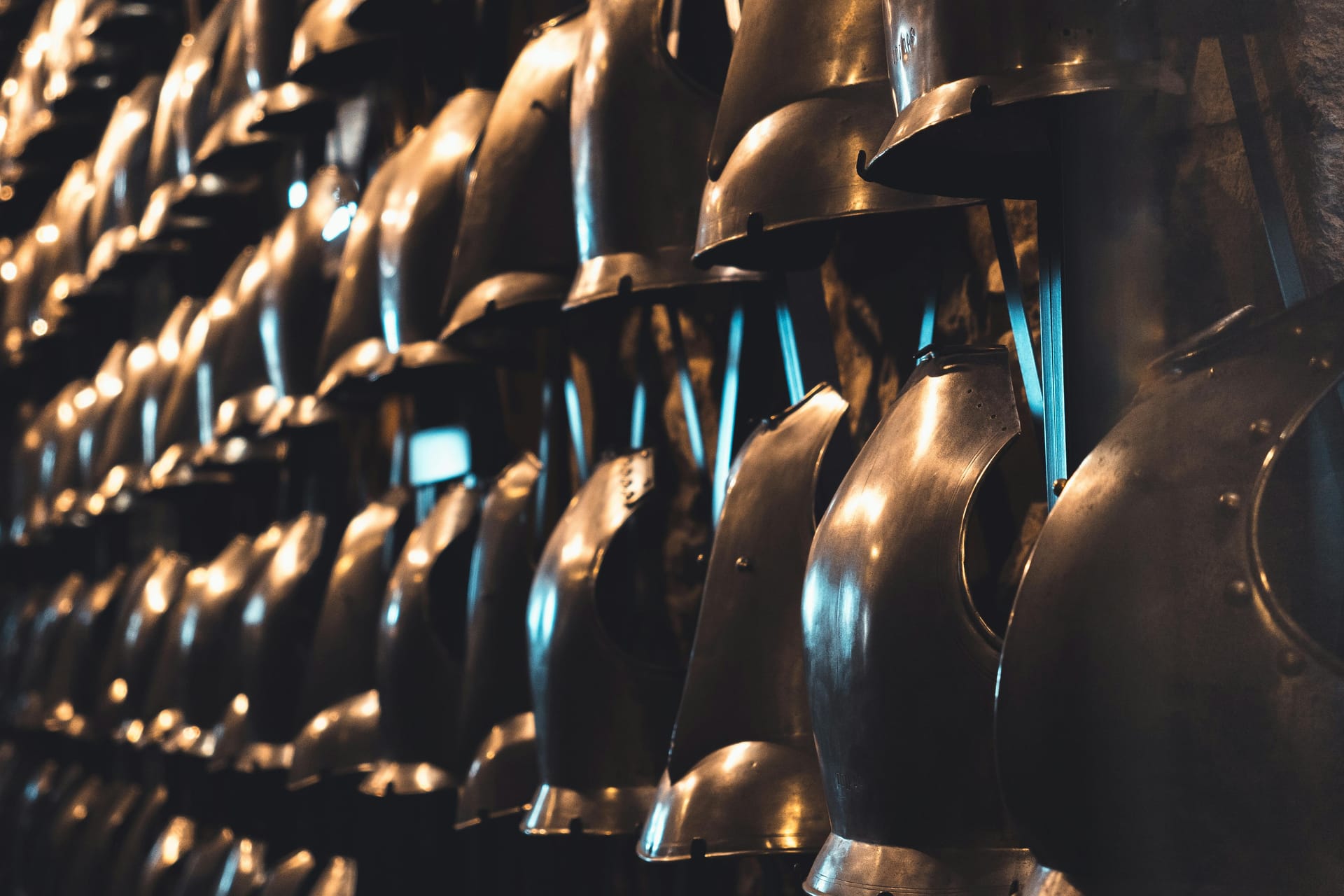The Knights Are Gone: Why Every Business Is Now a Target